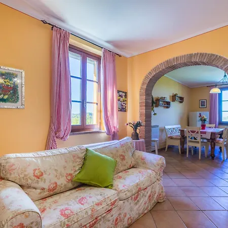 Dimora Del Volpaio - Smn142 By Interhome Holiday home *
