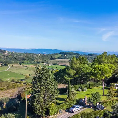Holiday home Dimora Del Volpaio - Smn142 By Interhome San Miniato
