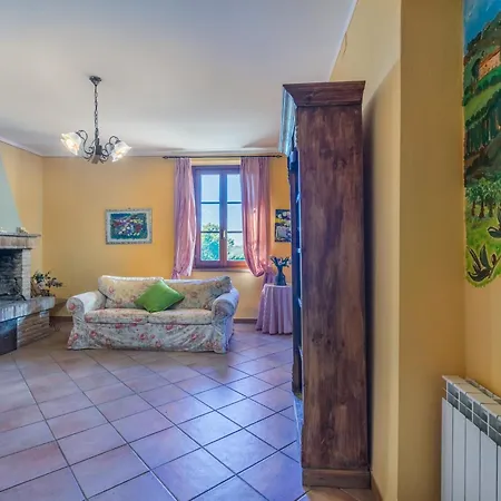 Dimora Del Volpaio - Smn142 By Interhome San Miniato