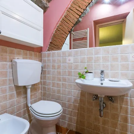 Dimora Del Volpaio - Smn142 By Interhome Holiday home