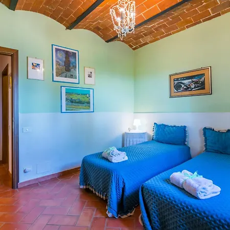 Dimora Del Volpaio - Smn142 By Interhome Holiday home San Miniato