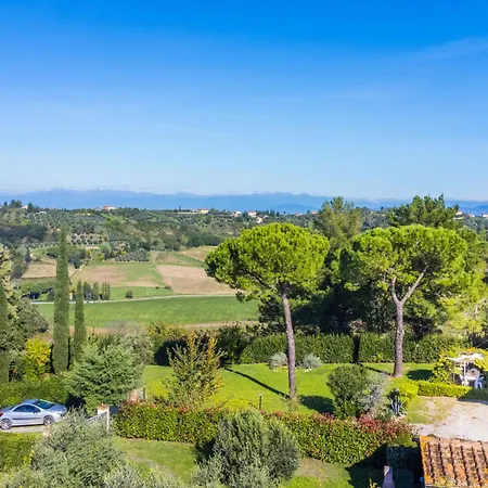 Holiday home Dimora Del Volpaio - Smn142 By Interhome San Miniato