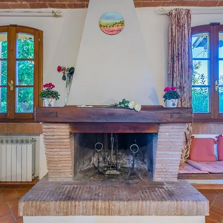Dimora Del Volpaio - Smn142 By Interhome Holiday home *