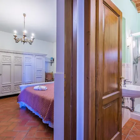 Dimora Del Volpaio - Smn142 By Interhome Holiday home San Miniato