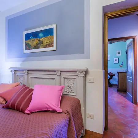 Dimora Del Volpaio - Smn142 By Interhome San Miniato