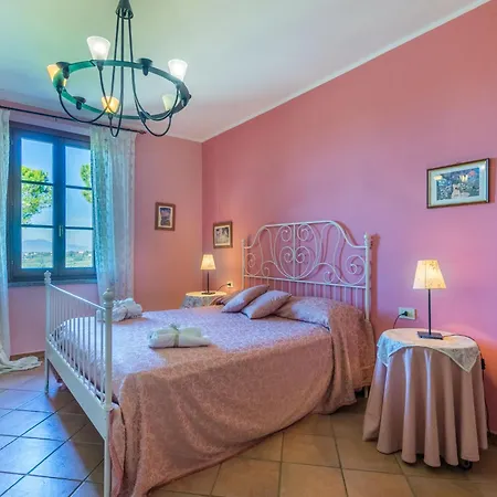Dimora Del Volpaio - Smn142 By Interhome * San Miniato