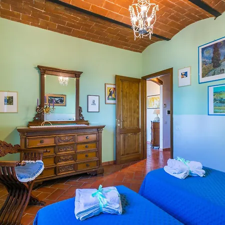 Dimora Del Volpaio - Smn142 By Interhome Holiday home San Miniato