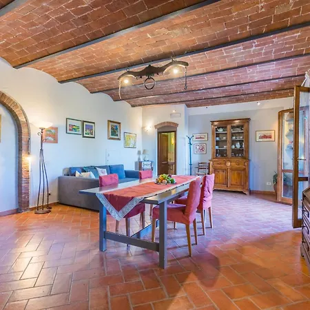 Dimora Del Volpaio - Smn142 By Interhome San Miniato