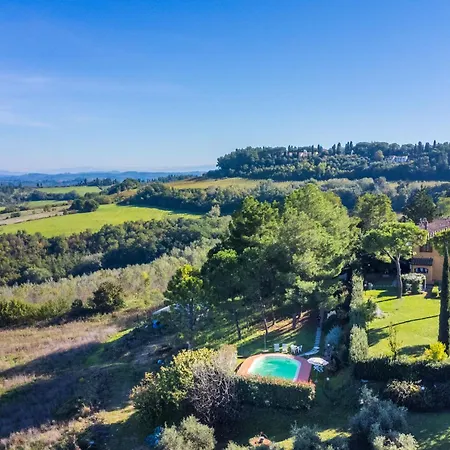 Dimora Del Volpaio - Smn142 By Interhome Holiday home